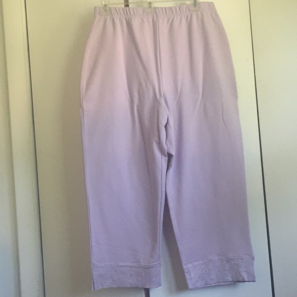 Sporty Full Jump Suit Set Size M.